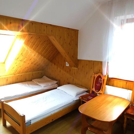 Osrodek Wczasowy Zielona Gospoda Przesieka Bagian luar foto