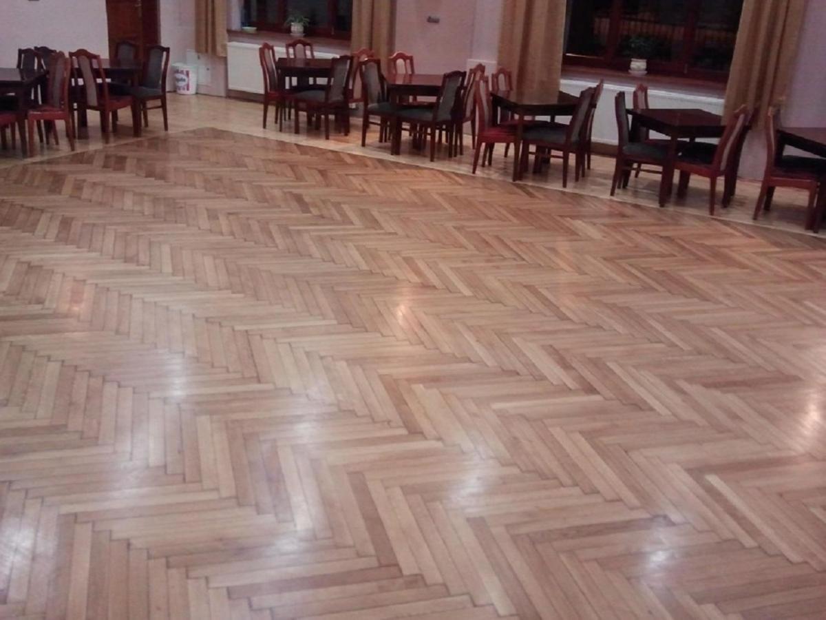 Osrodek Wczasowy Zielona Gospoda Przesieka Bagian luar foto
